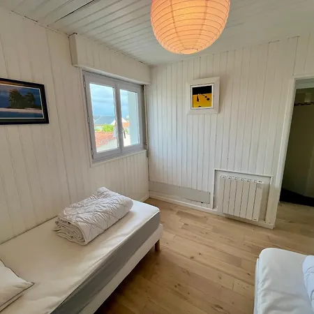 Rue Des Presidents - 2-4 Pers - 300m De La דירה *