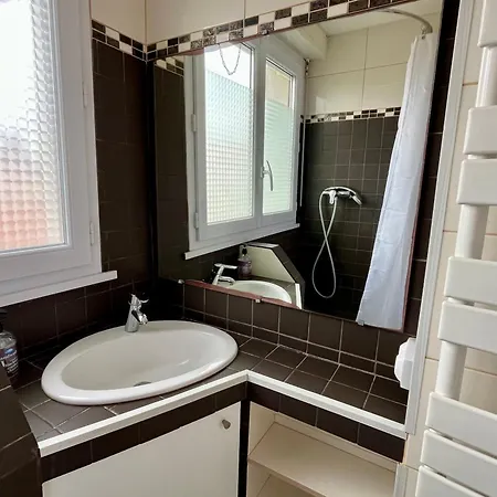 Rue Des Presidents - 2-4 Pers - 300m De La Les Sables-dʼOlonne