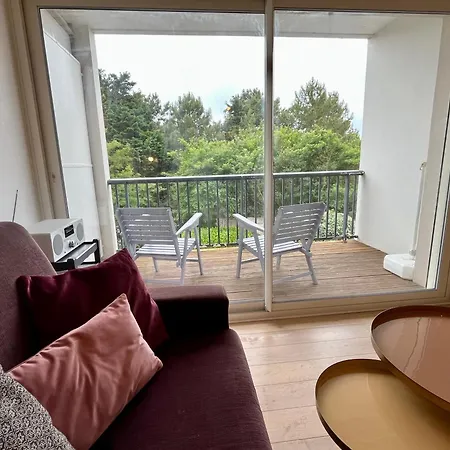 Rue Des Presidents - 2-4 Pers - 300m De La דירה Les Sables-dʼOlonne