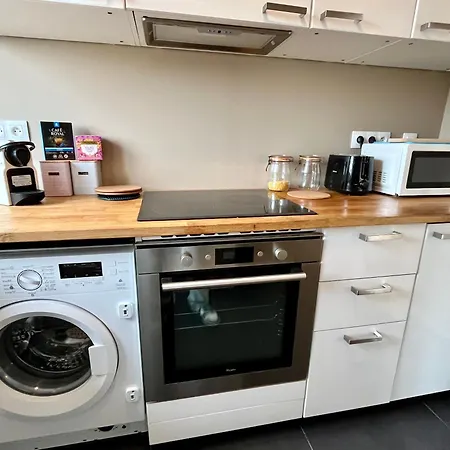 Rue Des Presidents - 2-4 Pers - 300m De La