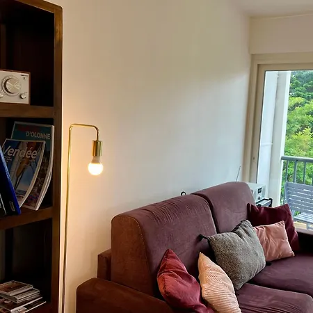 דירה Rue Des Presidents - 2-4 Pers - 300m De La Les Sables-dʼOlonne