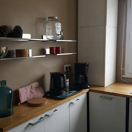 Apartment Rue Des Presidents - 2-4 Pers - 300m De La