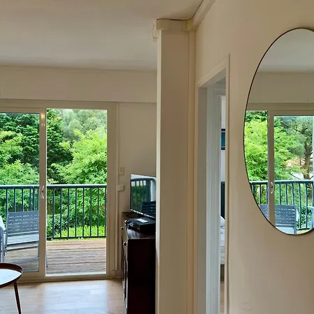 Apartment Rue Des Presidents - 2-4 Pers - 300m De La