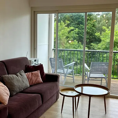 Rue Des Presidents - 2-4 Pers - 300m De La Apartment