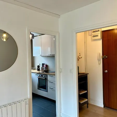 Rue Des Presidents - 2-4 Pers - 300m De La Apartment