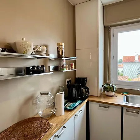 Rue Des Presidents - 2-4 Pers - 300m De La Apartment *