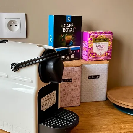 Rue Des Presidents - 2-4 Pers - 300m De La *