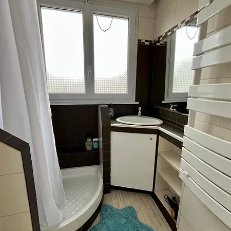 Appartamento Rue Des Presidents - 2-4 Pers - 300m De La