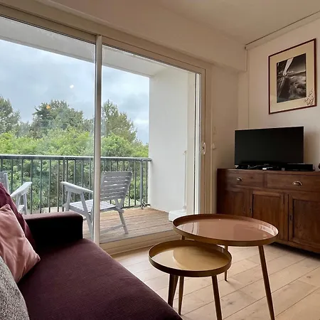 Rue Des Presidents - 2-4 Pers - 300m De La Apartment *