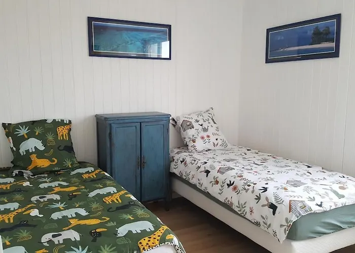 Rue Des Presidents - 2-4 Pers - 300m De La Apartman Les Sables-dʼOlonne