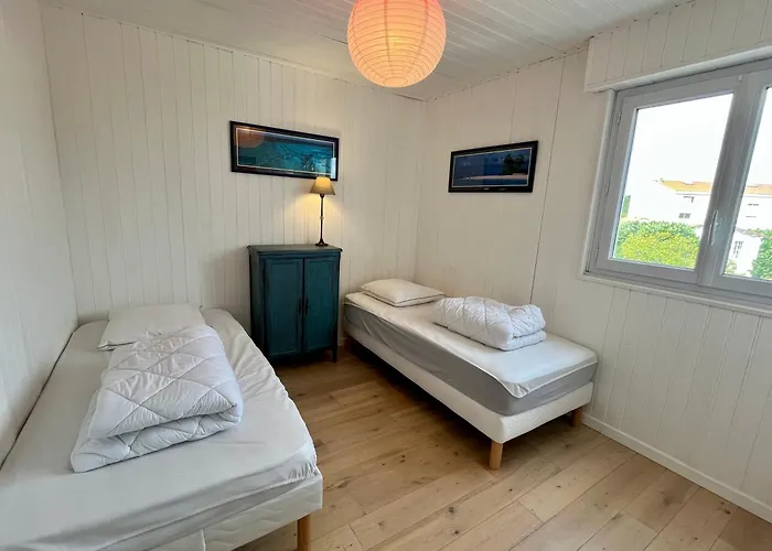 Rue Des Presidents - 2-4 Pers - 300m De La * Les Sables-dʼOlonne