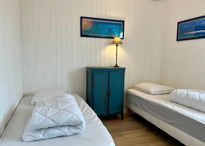 Rue Des Presidents - 2-4 Pers - 300m De La Les Sables-dʼOlonne