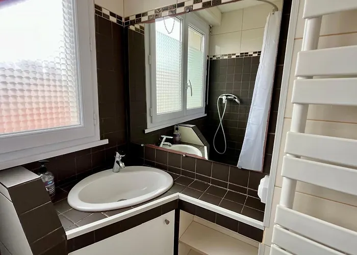 Rue Des Presidents - 2-4 Pers - 300m De La Les Sables-dʼOlonne