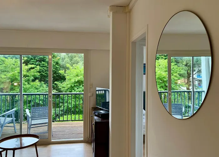 Apartman Rue Des Presidents - 2-4 Pers - 300m De La