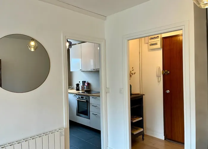 Rue Des Presidents - 2-4 Pers - 300m De La Apartman