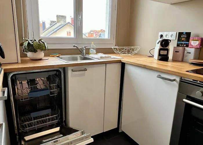 Rue Des Presidents - 2-4 Pers - 300m De La Apartman Les Sables-dʼOlonne