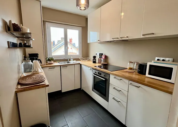 Rue Des Presidents - 2-4 Pers - 300m De La Les Sables-dʼOlonne