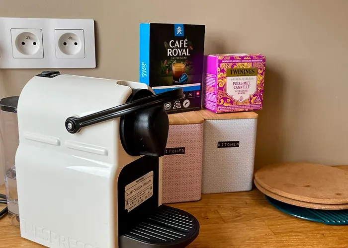 Rue Des Presidents - 2-4 Pers - 300m De La *