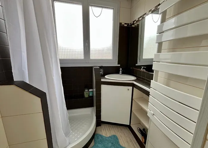 Apartman Rue Des Presidents - 2-4 Pers - 300m De La