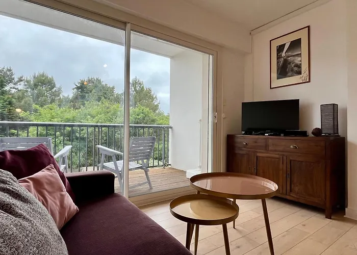 Rue Des Presidents - 2-4 Pers - 300m De La Apartman *