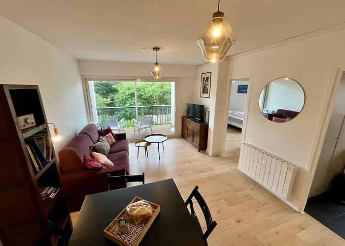 Rue Des Presidents - 2-4 Pers - 300m De La Apartman Les Sables-dʼOlonne